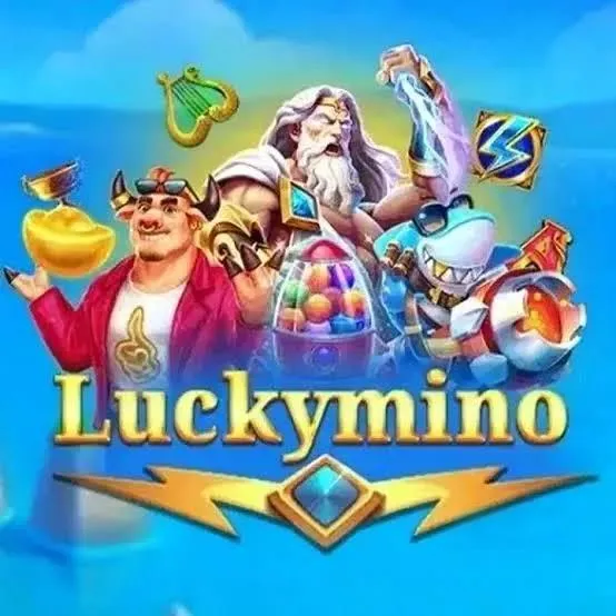 LUKYMINO - Game Gaple Seru dan Menarik