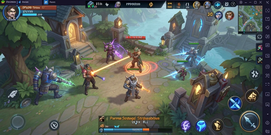 Tangkapan layar dari gameplay PPV99 yang menarik dan interaktif.
